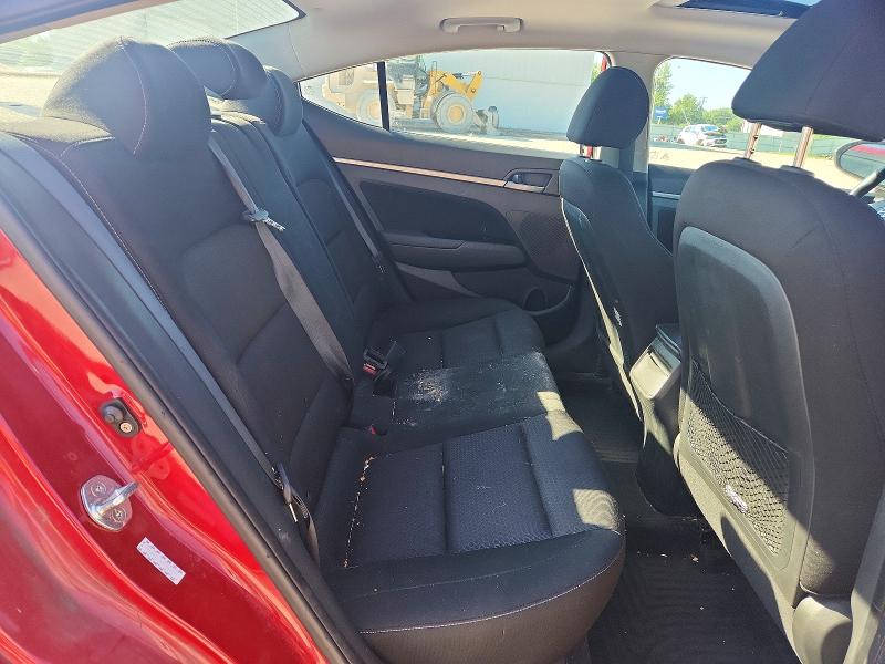 Aukcja sprzedaży 2017 Hyundai Elantra, vin: KMHD84LF8HU362031, numer aukcji: 63036996