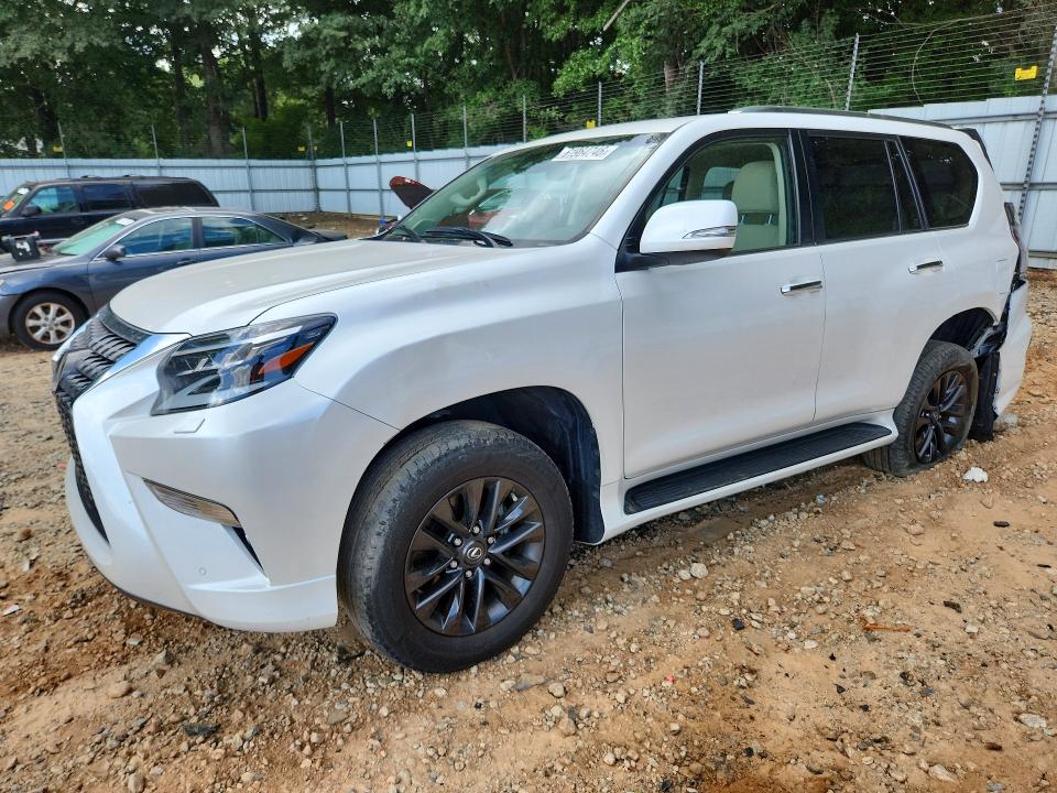 Auction sale of the 2023 Lexus Gx, vin: JTJAM7BX5P5372374, lot number: 61964746