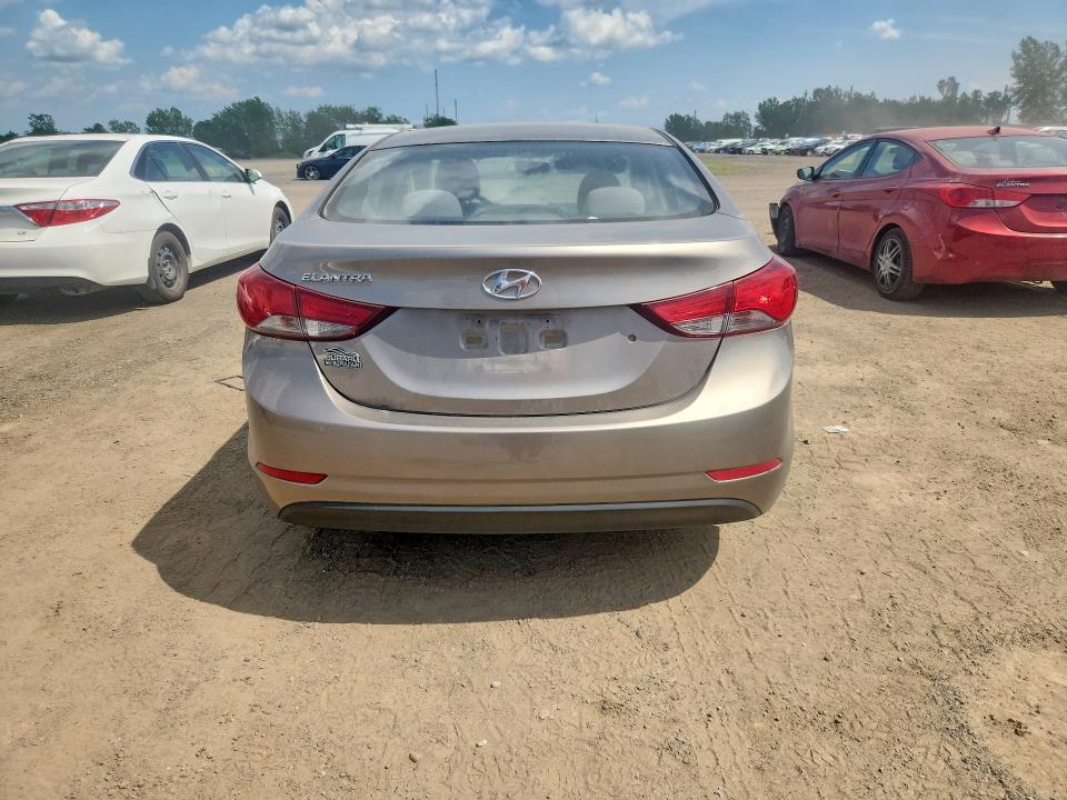 Aukcja sprzedaży 2016 Hyundai Elantra, vin: 5NPDH4AE0GH727423, numer aukcji: 60254276