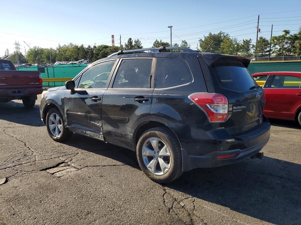Aukcja sprzedaży 2015 Subaru Forester, vin: JF2SJAHC6FH490644, numer aukcji: 59737986