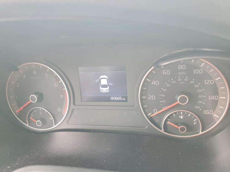 Продажа на аукционе авто 2019 Kia Optima, vin: 5XXGT4L35KG351586, номер лота: 60653316