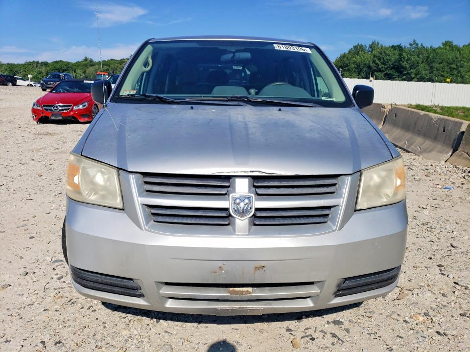 Продажа на аукционе авто 2008 Dodge Grand Caravan, vin: 2D8HN44H78R127505, номер лота: 61893196