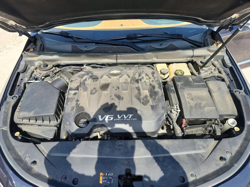 2014 Chevrolet Impala მანქანა იყიდება აუქციონზე, vin: 2G1155S35E9172363, აუქციონის ნომერი: 63169606
