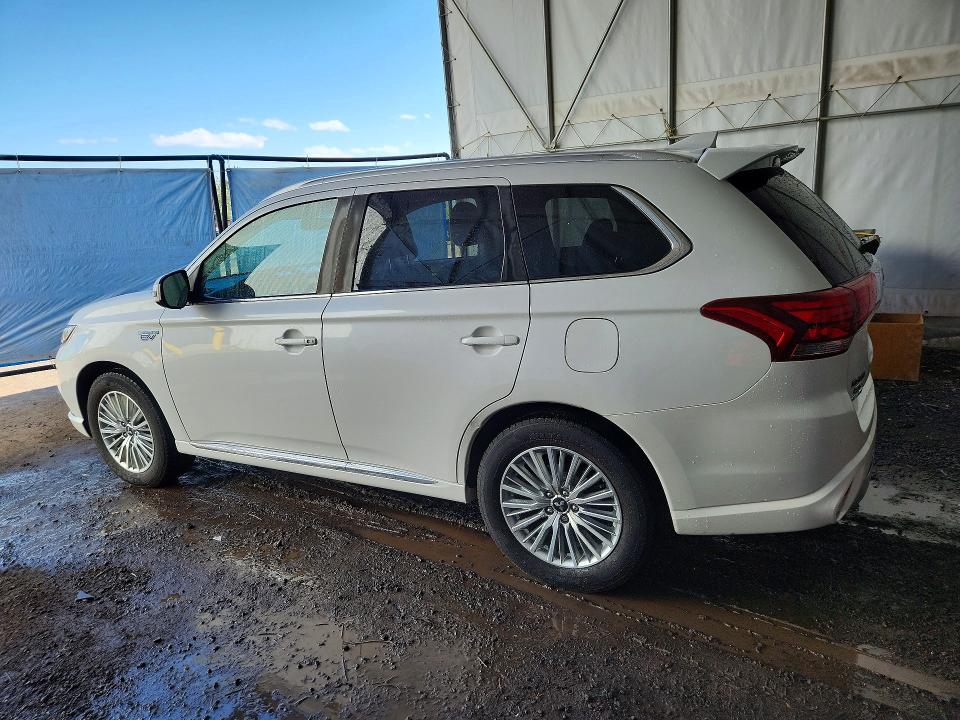 Aukcja sprzedaży 2019 Mitsubishi Outlander, vin: JA4J24A56KZ607223, numer aukcji: 61684246