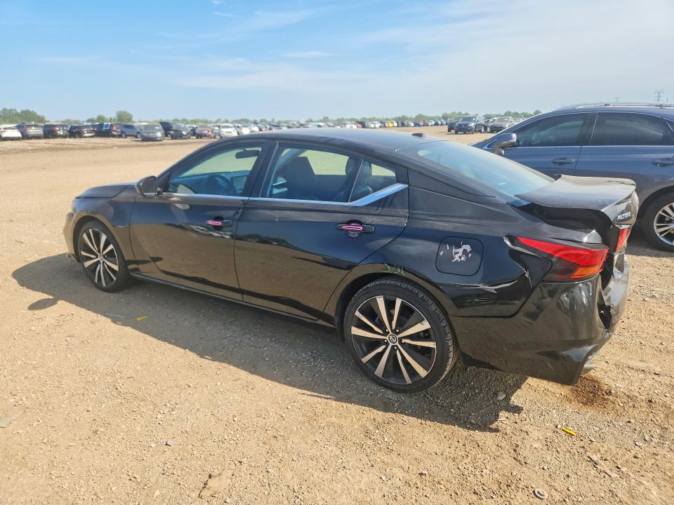 2021 Nissan Altima მანქანა იყიდება აუქციონზე, vin: 1N4BL4CV7MN389362, აუქციონის ნომერი: 62656976