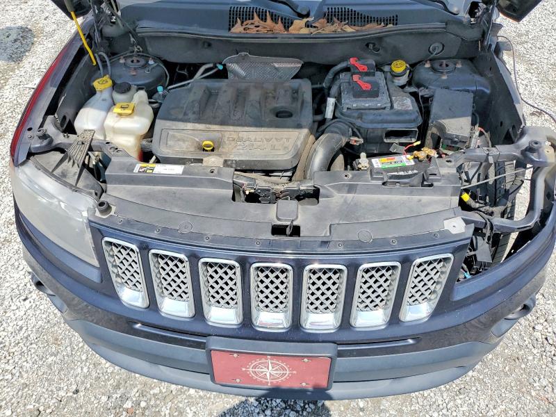 Aukcja sprzedaży 2014 Jeep Compass, vin: 1C4NJDEB3ED689343, numer aukcji: 59829026