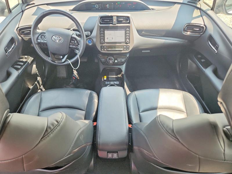 Aukcja sprzedaży 2021 Toyota Prius, vin: JTDKAMFUXM3128970, numer aukcji: 61770226