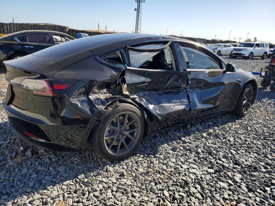 Продаж на аукціоні авто 2021 Tesla Model 3, vin: 5YJ3E1EA4MF023035, номер лоту: 61620596