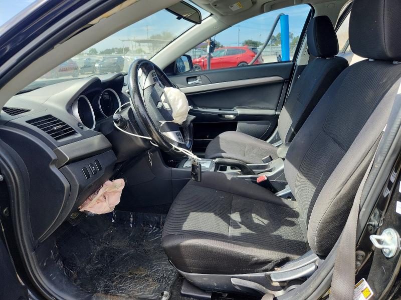 Продаж на аукціоні авто 2014 Mitsubishi Lancer, vin: JA32X2HU0EU011487, номер лоту: 62405956
