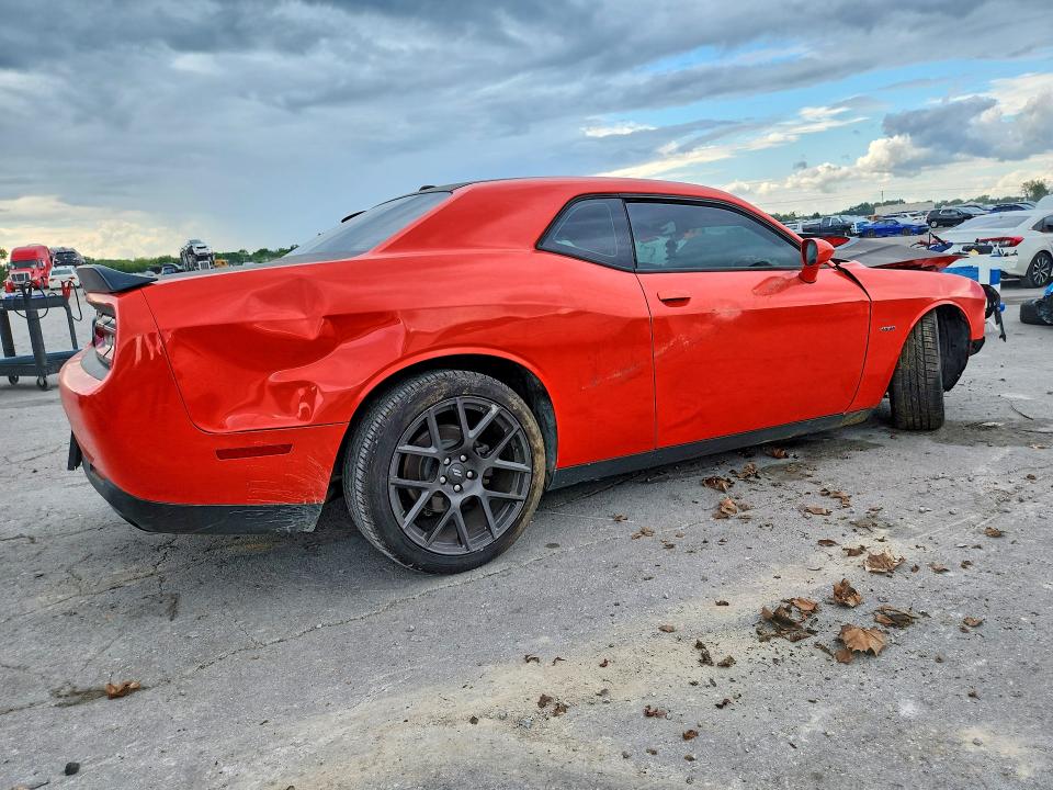 Aukcja sprzedaży 2017 Dodge Challenger, vin: 2C3CDZBT6HH509101, numer aukcji: 60581576