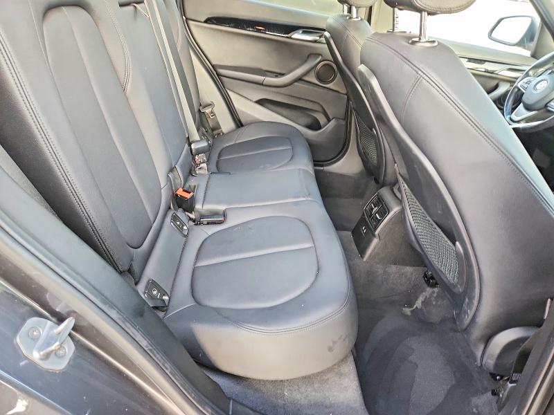 60754526 :رقم المزاد ، WBXHU7C35J3H42440 vin ، 2018 Bmw X1 مزاد بيع