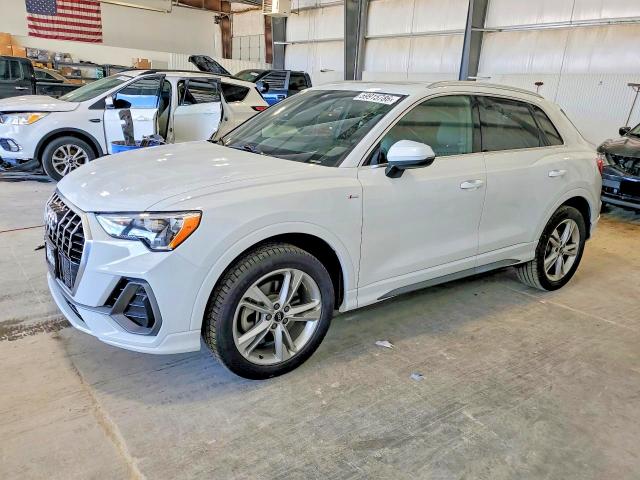 Aukcja sprzedaży 2021 Audi Q3, vin: WA1DECF31M1040636, numer aukcji: 59915786