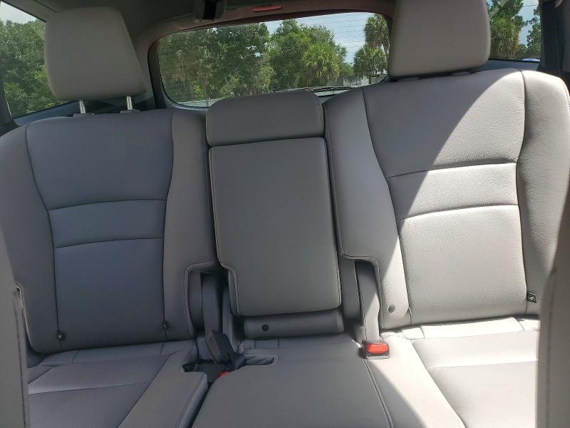 Aukcja sprzedaży 2016 Honda Pilot, vin: 5FNYF5H73GB024322, numer aukcji: 85622375