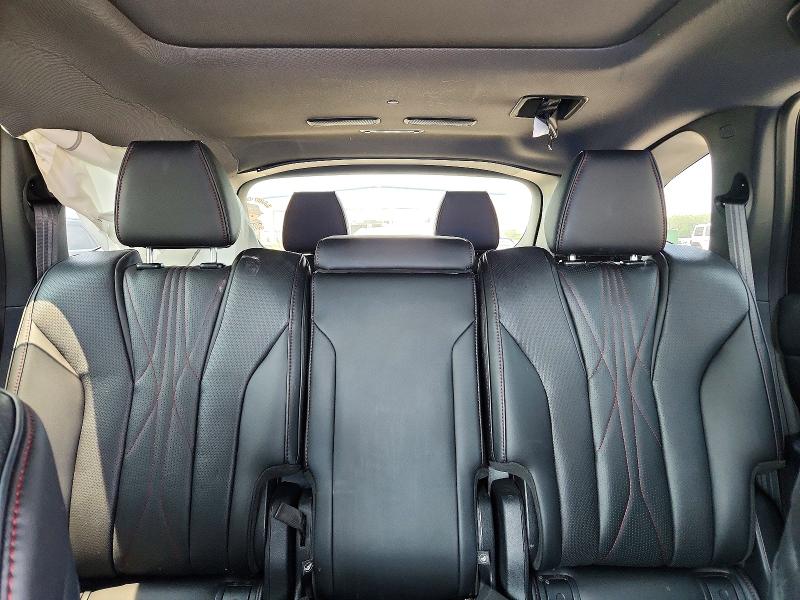 2022 Acura Mdx მანქანა იყიდება აუქციონზე, vin: 5J8YD8H87NL000486, აუქციონის ნომერი: 63066756