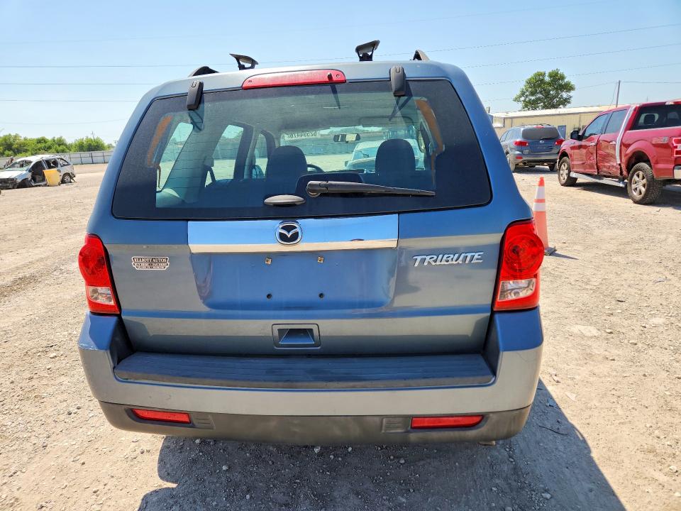 Продажа на аукционе авто 2011 Mazda Tribute, vin: 4F2CY0C74BKM07017, номер лота: 62594476