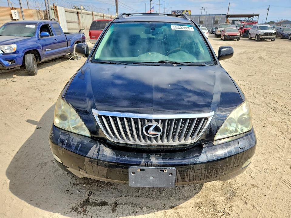 Продажа на аукционе авто 2009 Lexus Rx, vin: 2T2HK31U39C103542, номер лота: 59302806