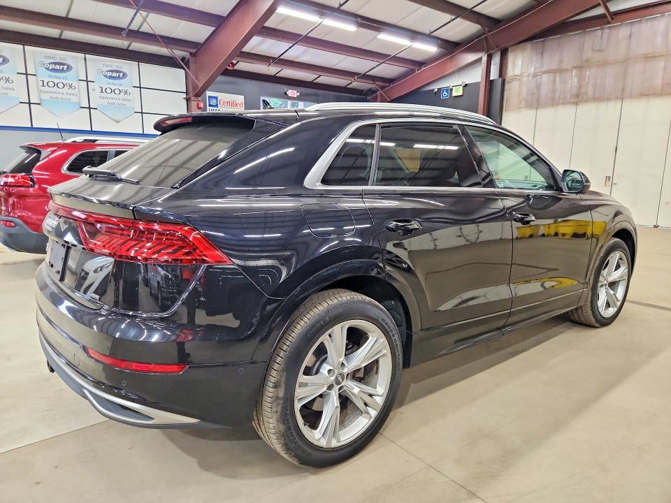 Продаж на аукціоні авто 2019 Audi Q8, vin: WA1BVAF17KD007310, номер лоту: 60911466