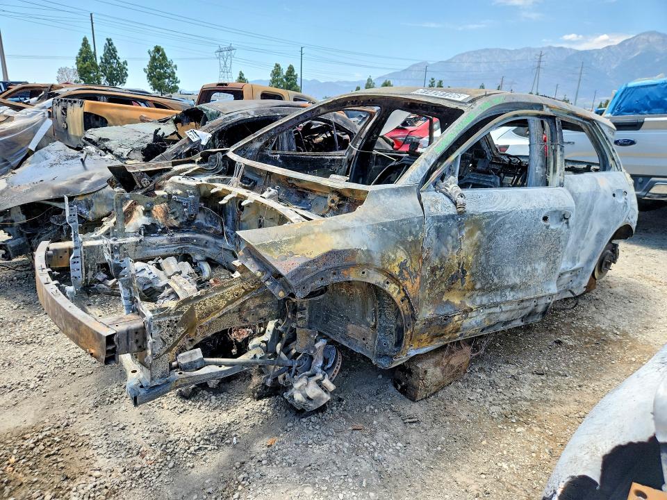 2023 Kia Niro მანქანა იყიდება აუქციონზე, vin: KNDCR3L17P5036211, აუქციონის ნომერი: 61426196