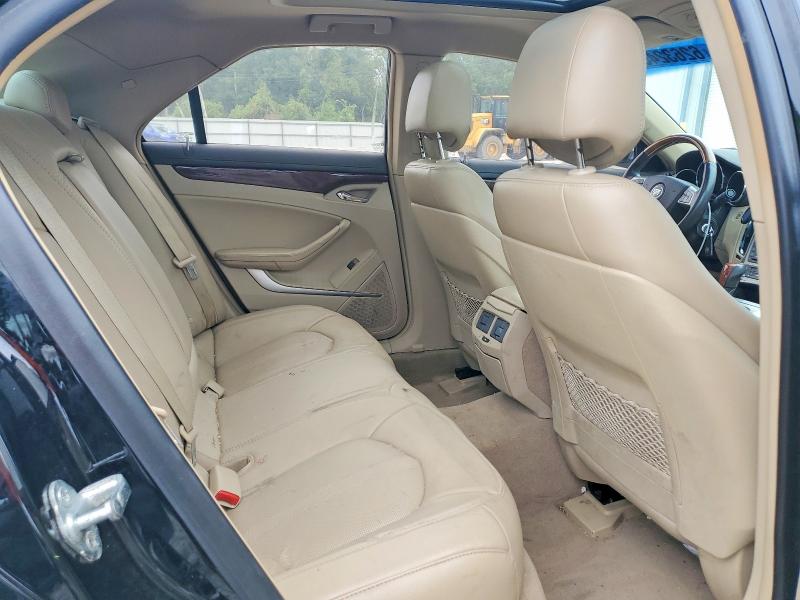 62632456 :رقم المزاد ، 1G6DG5EY1B0171161 vin ، 2011 Cadillac Cts مزاد بيع