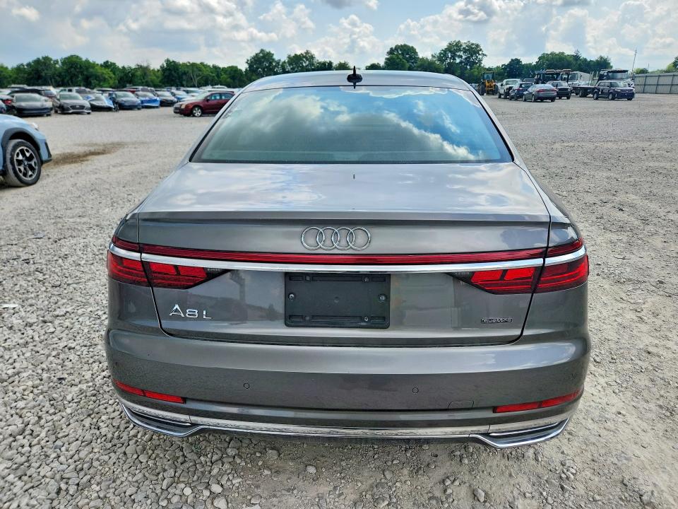 Продажа на аукционе авто 2019 Audi A8, vin: WAU8DAF86KN016314, номер лота: 59353366