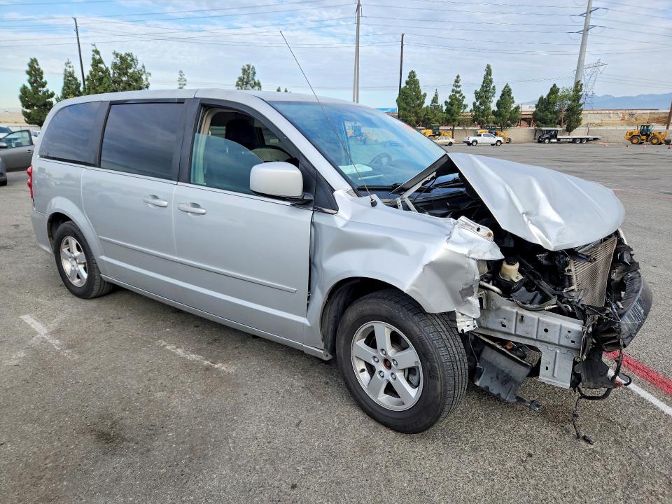 Aukcja sprzedaży 2012 Dodge Grand Caravan, vin: 2C4RDGDG3CR110885, numer aukcji: 61798766