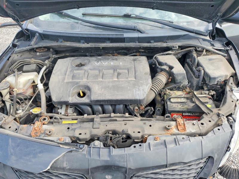 Aukcja sprzedaży 2010 Toyota Corolla, vin: 2T1BU4EE7AC244308, numer aukcji: 59744066