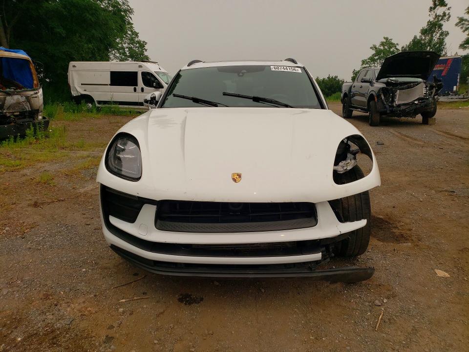 Продаж на аукціоні авто 2022 Porsche Macan, vin: WP1AA2A59NLB03509, номер лоту: 60744156