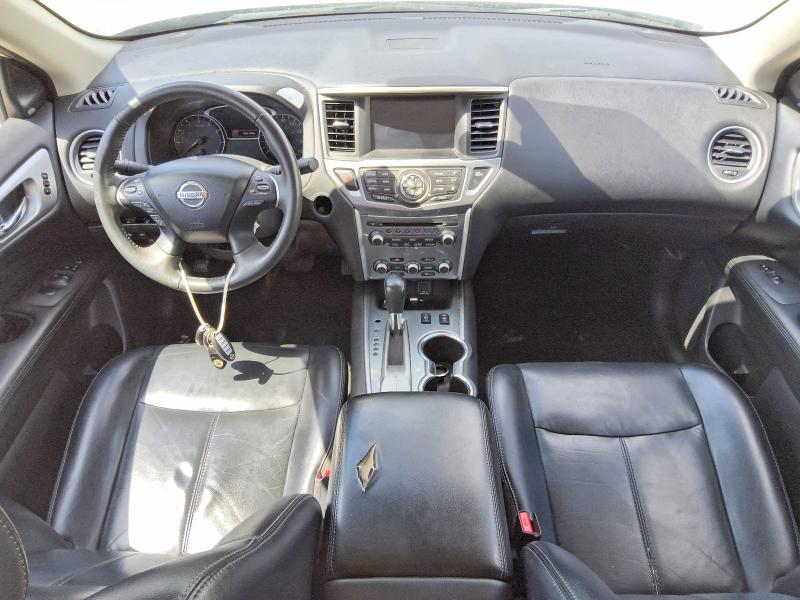 Продаж на аукціоні авто 2018 Nissan Pathfinder, vin: 5N1DR2MN3JC610558, номер лоту: 59313526