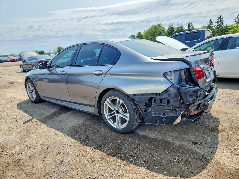 Aukcja sprzedaży 2014 Bmw 528, vin: WBA5A7C58ED616805, numer aukcji: 59124186