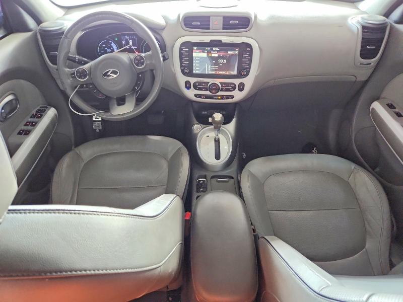 61494436 :رقم المزاد ، KNDJX3AE0G7011545 vin ، 2016 Kia Soul Ev مزاد بيع