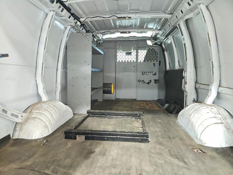 Продажа на аукционе авто 2020 Chevrolet Express G2500, vin: 1GCWGAFG5L1264832, номер лота: 59342436