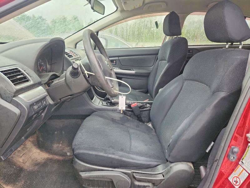 62689526 :رقم المزاد ، JF2GPAAC7FG272961 vin ، 2015 Subaru Xv Crosstrek مزاد بيع