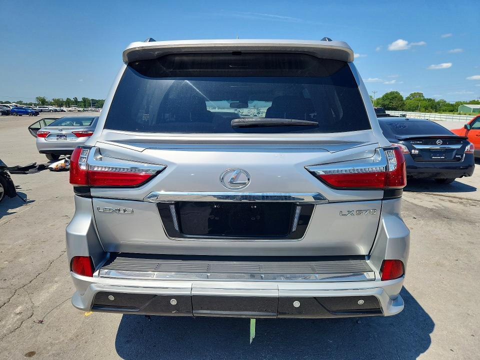 2010 Lexus Lx მანქანა იყიდება აუქციონზე, vin: JTJHY7AX5A4037066, აუქციონის ნომერი: 62613616