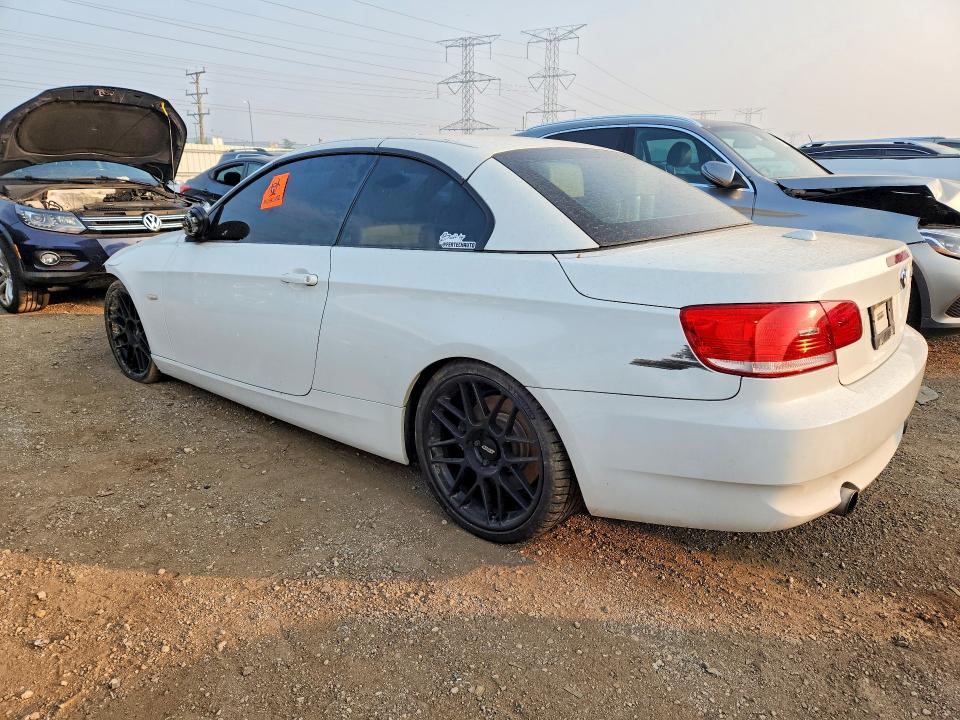 Продаж на аукціоні авто 2008 Bmw 335, vin: WBAWL73598PX58064, номер лоту: 60192736
