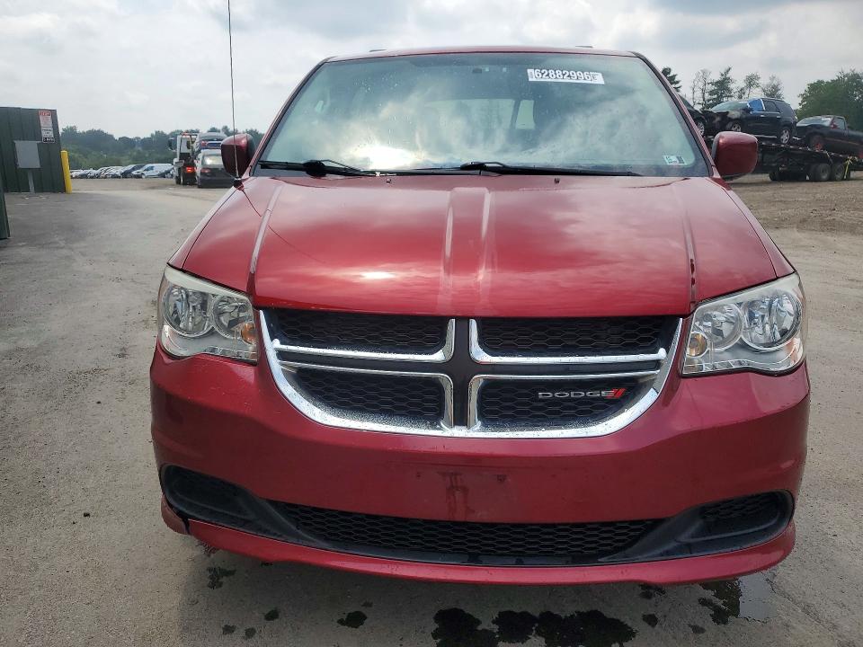 62882996 :رقم المزاد ، 2C4RDGCG9FR604061 vin ، 2015 Dodge Grand Caravan مزاد بيع