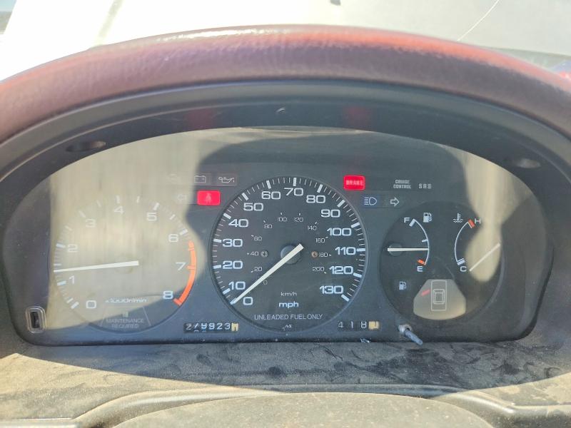 58698686 :رقم المزاد ، 1HGCB7558PA033502 vin ، 1993 Honda Accord مزاد بيع