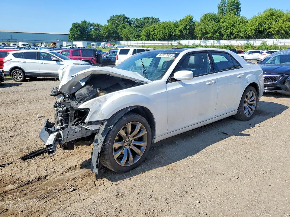 Aukcja sprzedaży 2014 Chrysler 300, vin: 2C3CCABG9EH303807, numer aukcji: 62937636