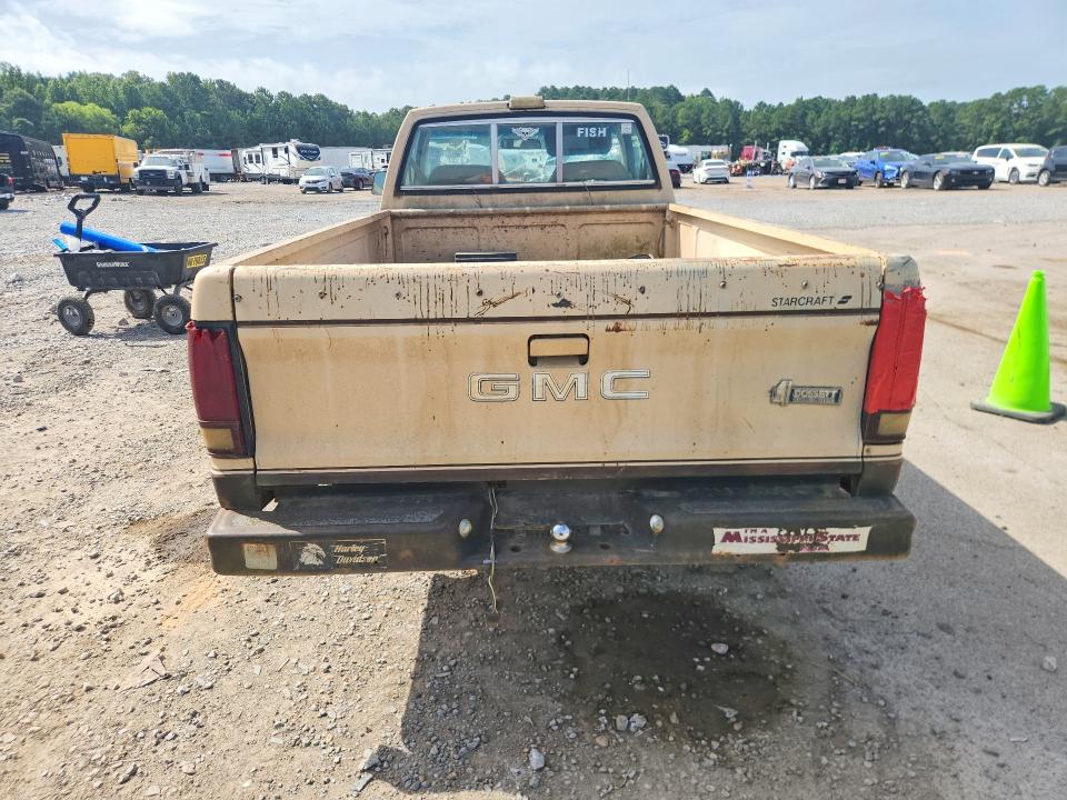 61430796 :رقم المزاد ، 1GTCS14B1D2513776 vin ، 1983 Gmc S Truck مزاد بيع