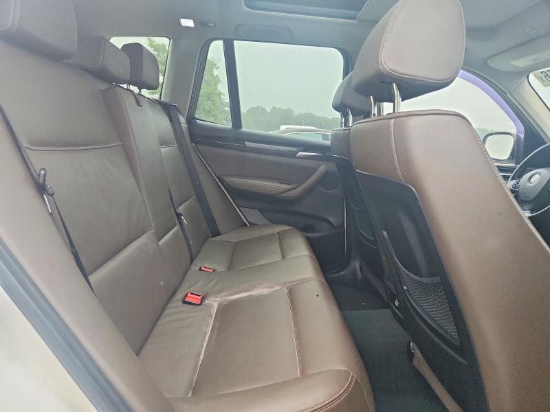 Продажа на аукционе авто 2011 Bmw X3, vin: 5UXWX5C57BL713889, номер лота: 62350856