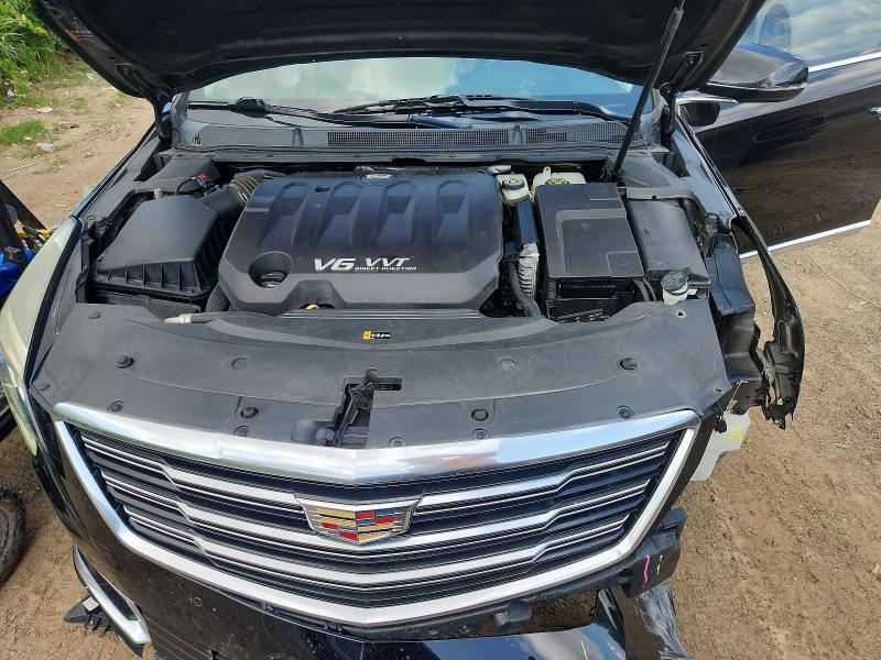 Продажа на аукционе авто 2018 Cadillac Xts, vin: 2G61M5S32J9167385, номер лота: 61811856