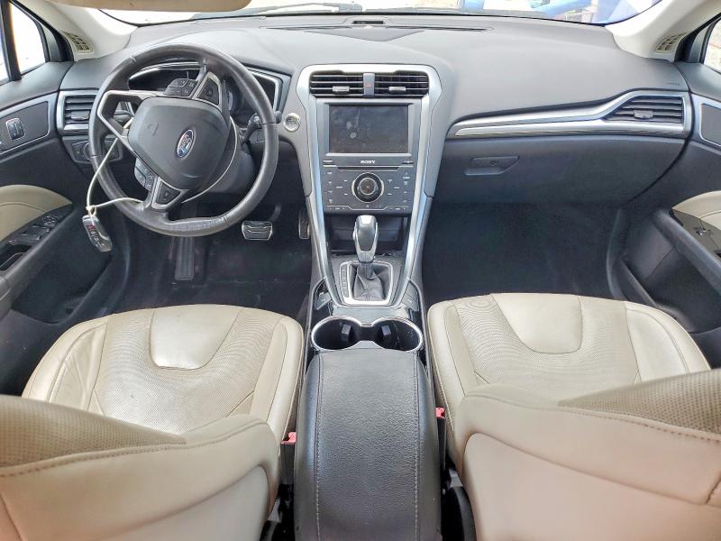 Aukcja sprzedaży 2014 Ford Fusion, vin: 3FA6P0RU9ER311354, numer aukcji: 59375296