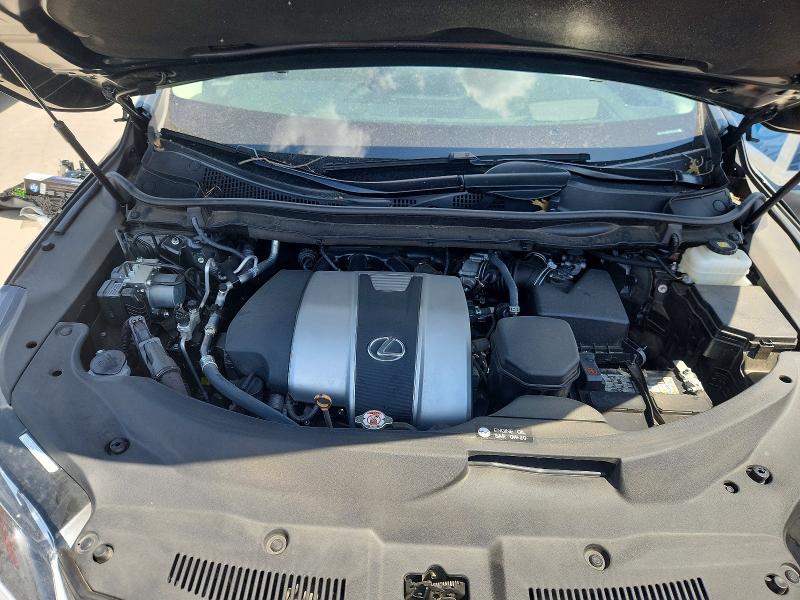 2022 Lexus Rx მანქანა იყიდება აუქციონზე, vin: 2T2JZMDAXNC339927, აუქციონის ნომერი: 85632575