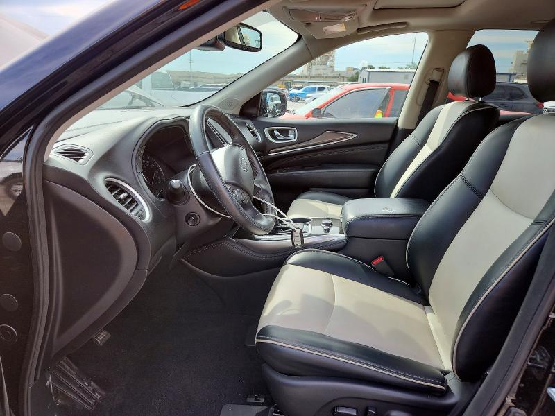 60374086 :رقم المزاد ، 5N1DL0MN0LC545936 vin ، 2020 Infiniti Qx60 مزاد بيع
