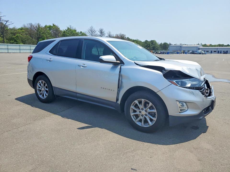 2018 Chevrolet Equinox მანქანა იყიდება აუქციონზე, vin: 3GNAXJEV1JS567216, აუქციონის ნომერი: 59280316