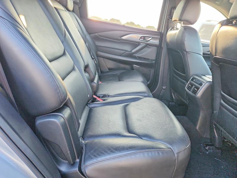 Продажа на аукционе авто 2016 Mazda Cx-9, vin: JM3TCADYXG0101736, номер лота: 61971296