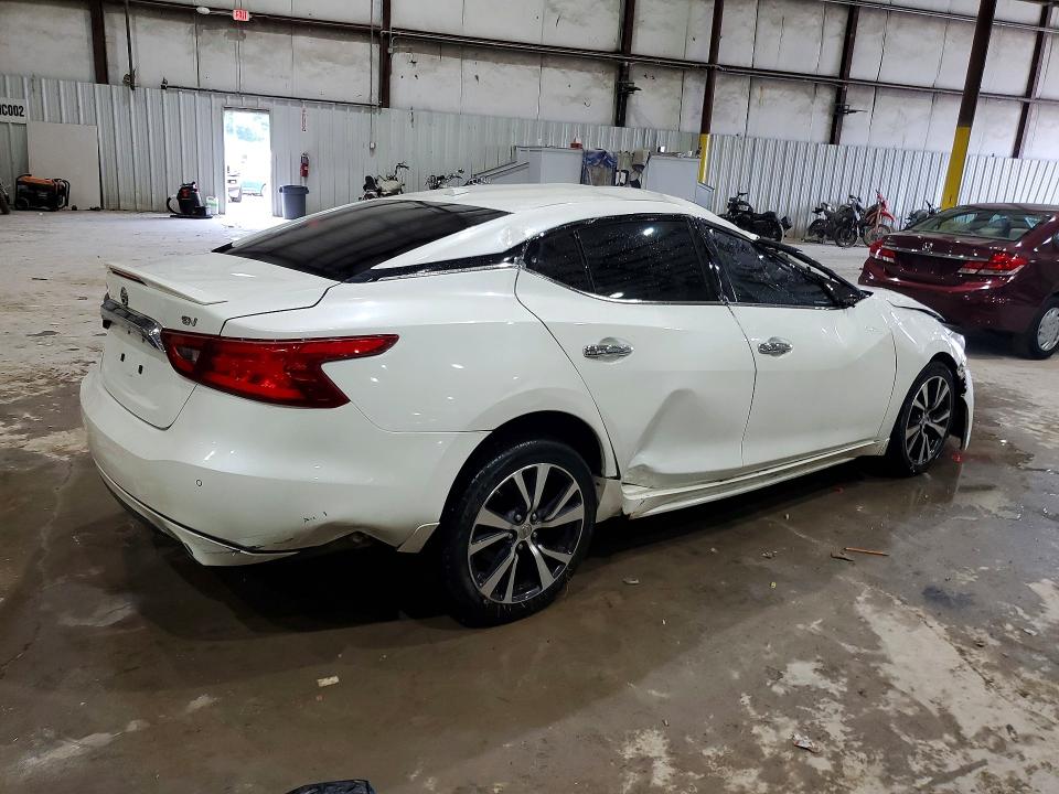 60312456 :رقم المزاد ، 1N4AA6AP7GC443924 vin ، 2016 Nissan Maxima مزاد بيع