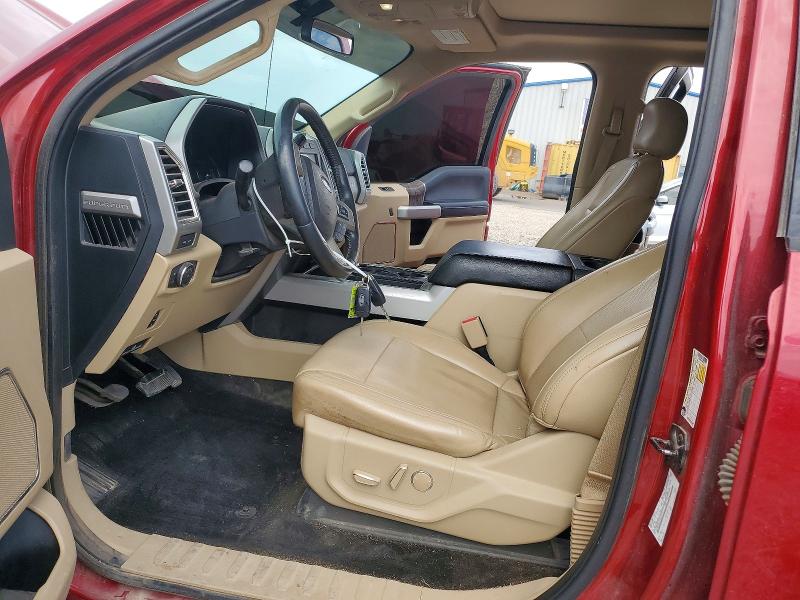 Aukcja sprzedaży 2017 Ford F350, vin: 1FT8W3BT3HED57777, numer aukcji: 63164806