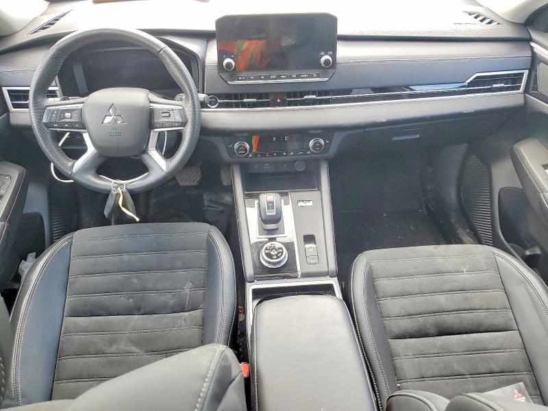2024 Mitsubishi Outlander მანქანა იყიდება აუქციონზე, vin: JA4T5VA90RZ611948, აუქციონის ნომერი: 60564576