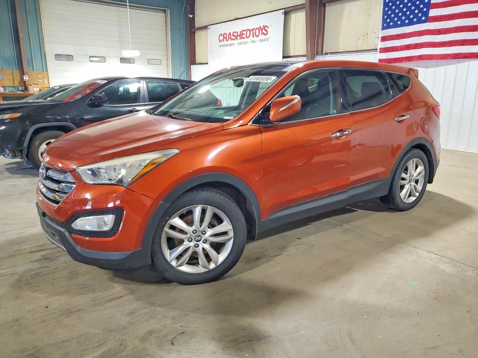 Aukcja sprzedaży 2013 Hyundai Santa Fe Sport, vin: 5XYZW3LA3DG041668, numer aukcji: 61865696