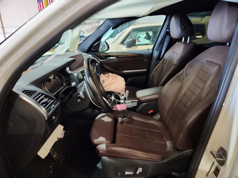Aukcja sprzedaży 2019 Bmw X3, vin: 5UXTS3C55K0Z04282, numer aukcji: 61718226